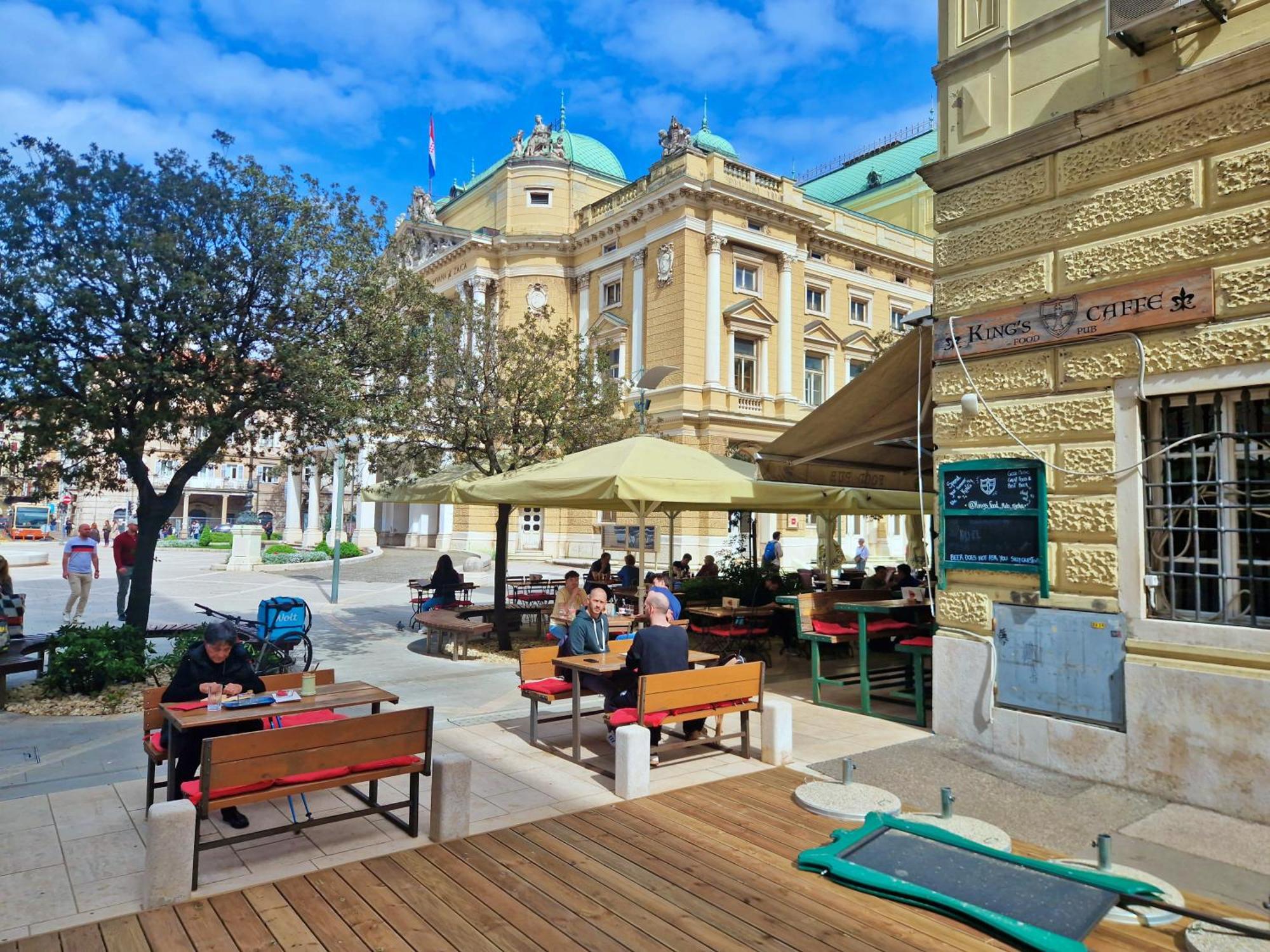 Lola'S Place Ριέκα Εξωτερικό φωτογραφία