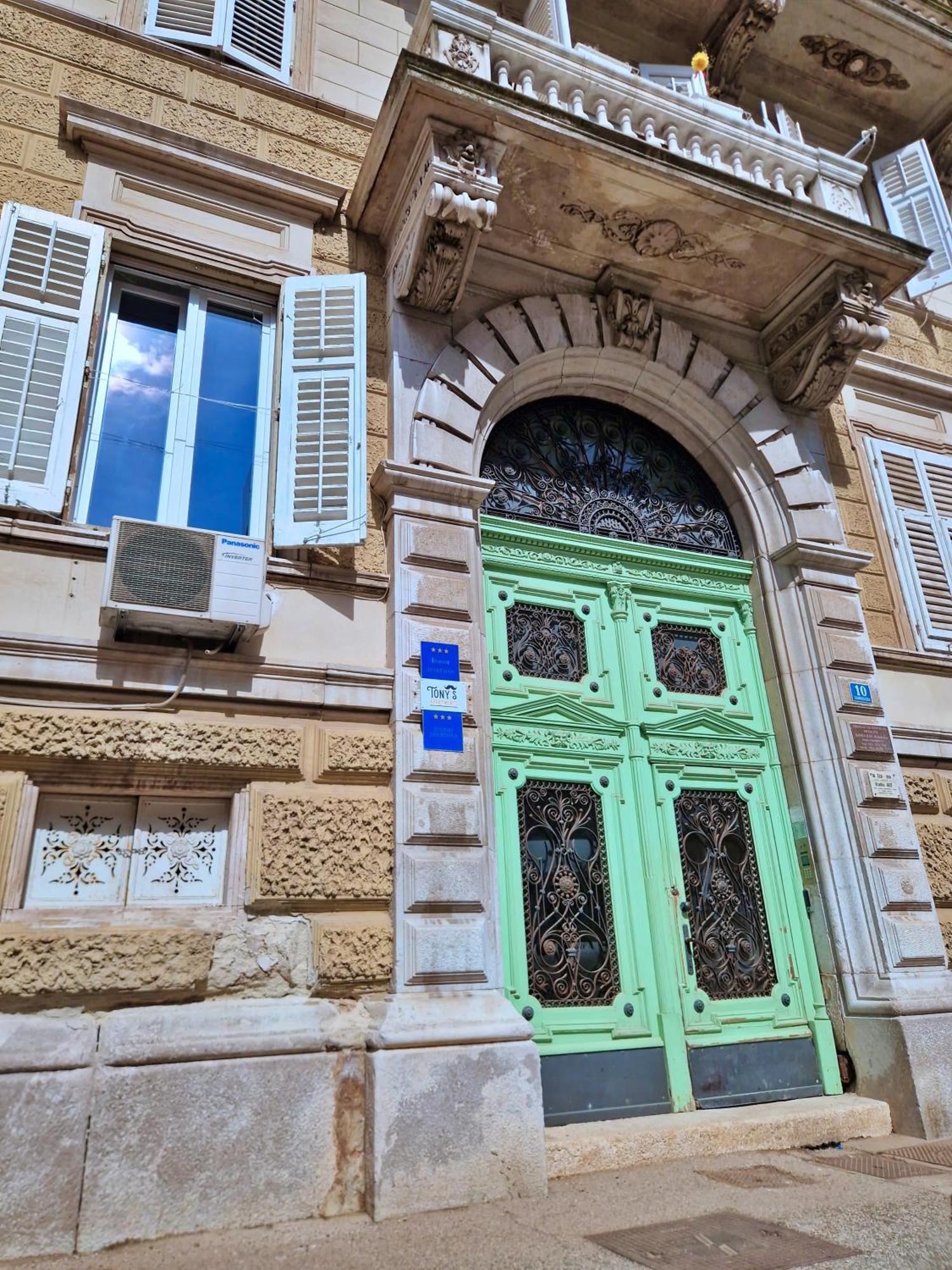 Lola'S Place Ριέκα Εξωτερικό φωτογραφία