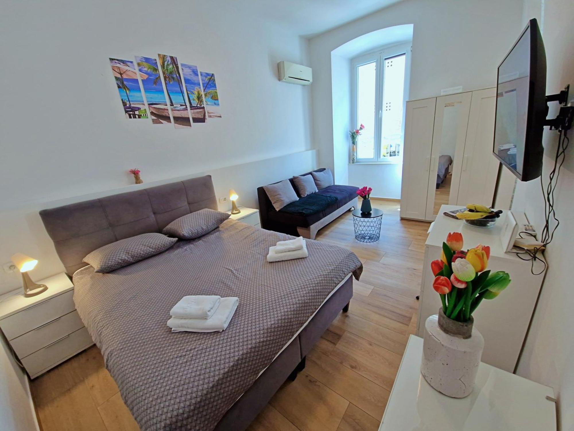 Lola'S Place Ριέκα Εξωτερικό φωτογραφία