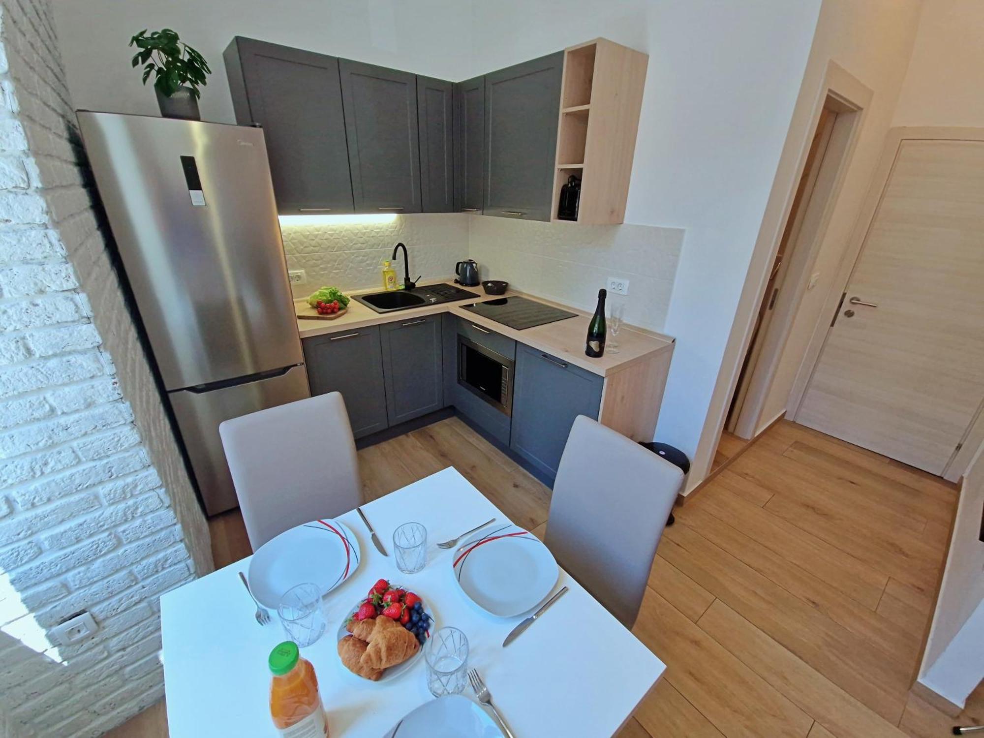 Lola'S Place Ριέκα Εξωτερικό φωτογραφία