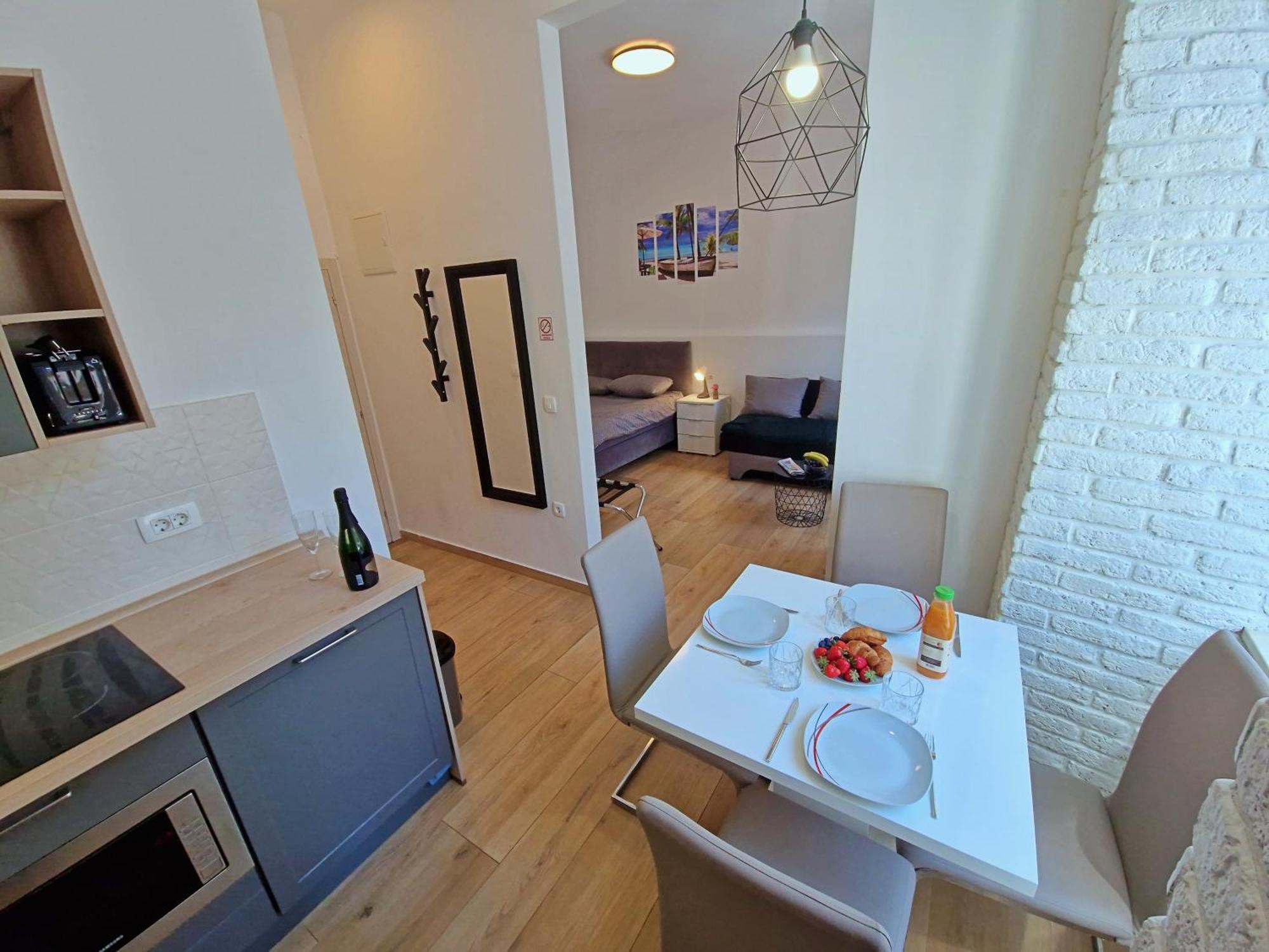 Lola'S Place Ριέκα Εξωτερικό φωτογραφία